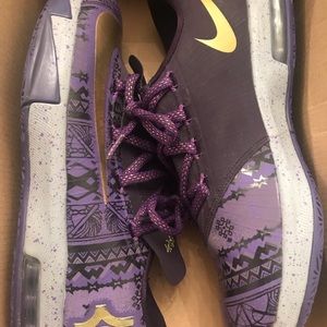 Nike KD VI Kevin Durant BHM All Star Size 4.5Y